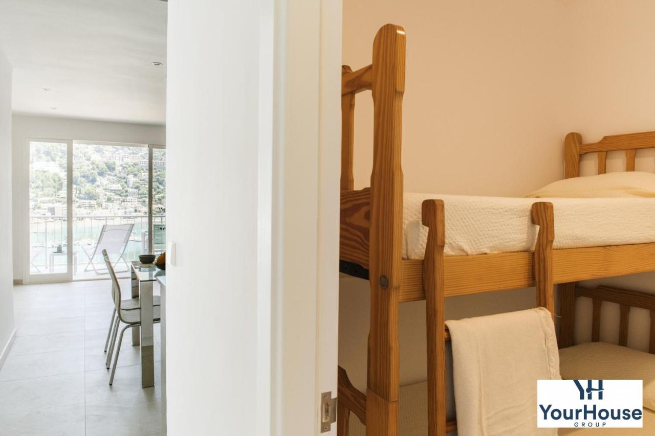 Yourhouse Es Niu, Apartment In Puerto De Sóller Dış mekan fotoğraf