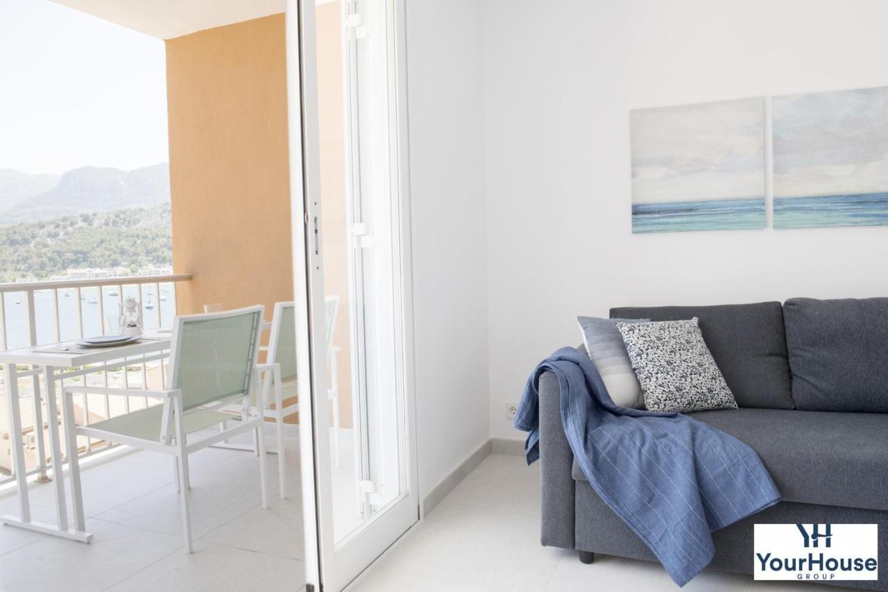 Yourhouse Es Niu, Apartment In Puerto De Sóller Dış mekan fotoğraf