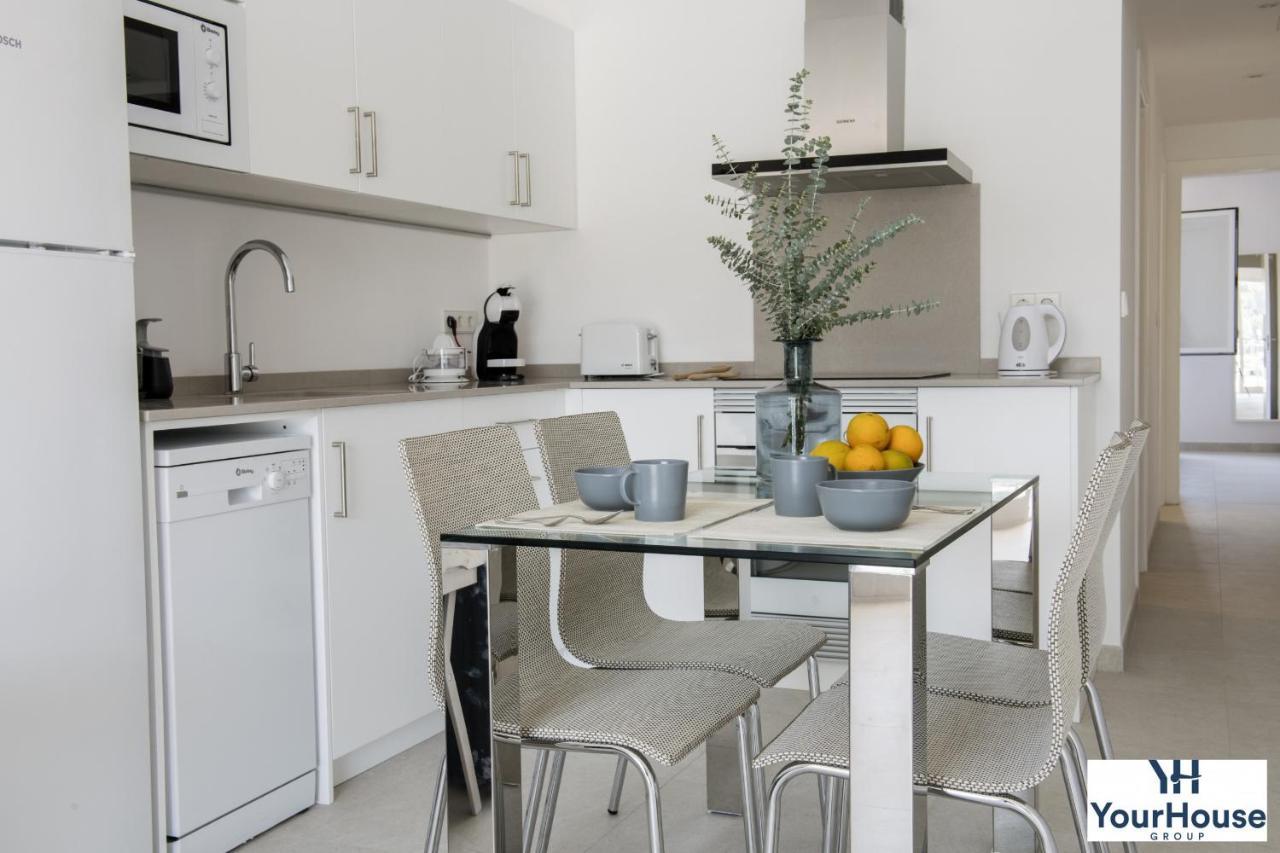 Yourhouse Es Niu, Apartment In Puerto De Sóller Dış mekan fotoğraf