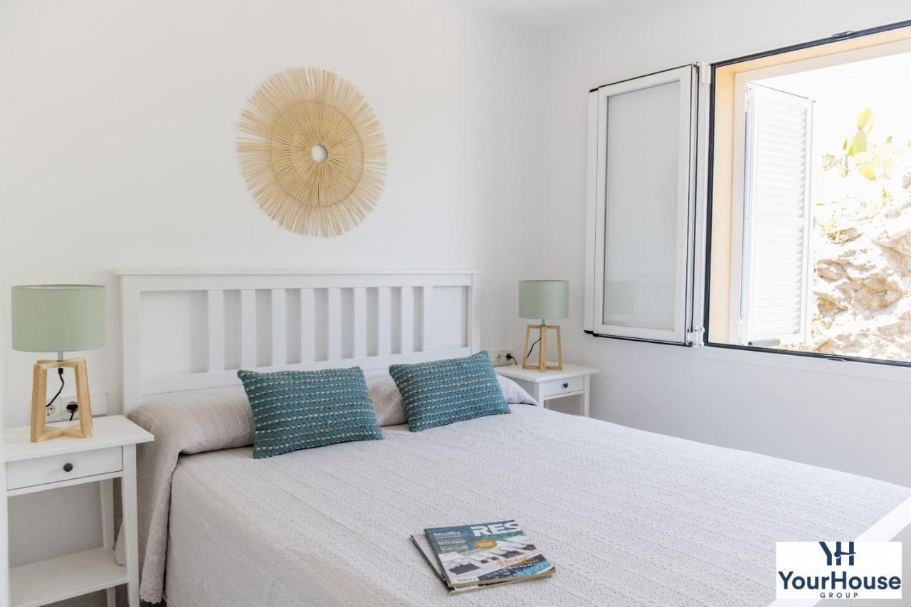 Yourhouse Es Niu, Apartment In Puerto De Sóller Dış mekan fotoğraf