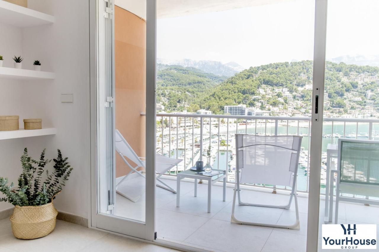 Yourhouse Es Niu, Apartment In Puerto De Sóller Dış mekan fotoğraf