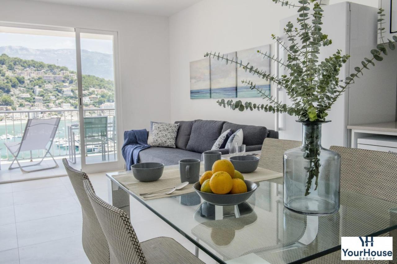Yourhouse Es Niu, Apartment In Puerto De Sóller Dış mekan fotoğraf