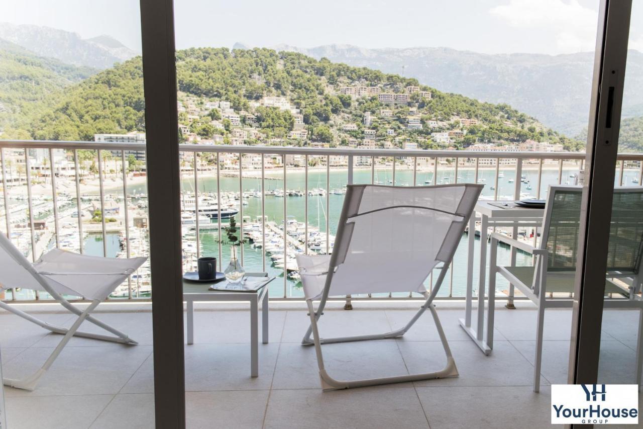 Yourhouse Es Niu, Apartment In Puerto De Sóller Dış mekan fotoğraf